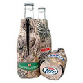 GameGuard Camo Full Color Zipper Bottle Kuuzie